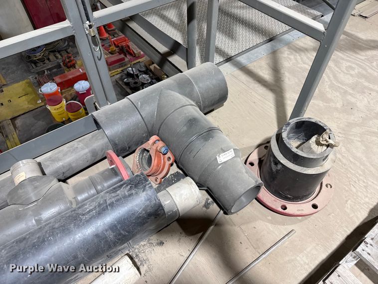 image for item FB6608 Poly pipe fittings