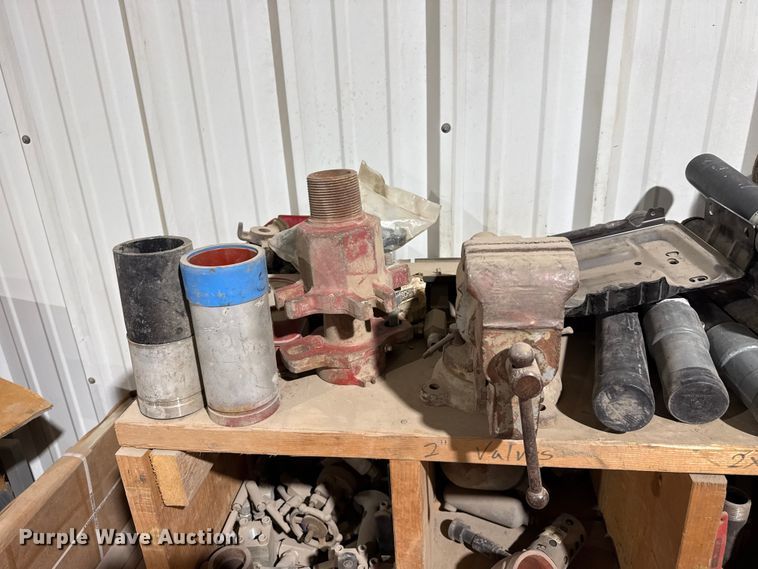 image for item FB6611 Pipe components