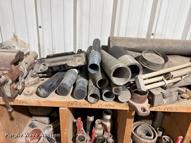 image for item FB6611 Pipe components