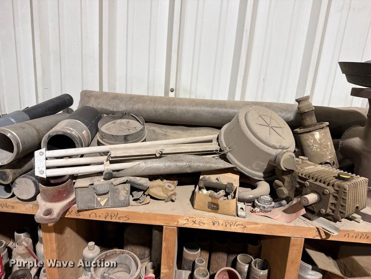 image for item FB6611 Pipe components