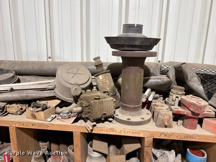 image for item FB6611 Pipe components