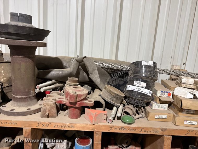 image for item FB6611 Pipe components