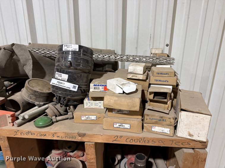 image for item FB6611 Pipe components