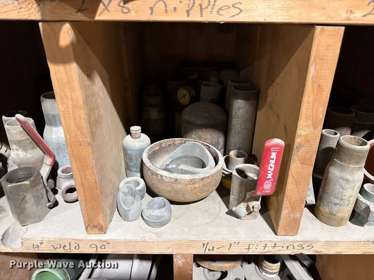 image for item FB6611 Pipe components