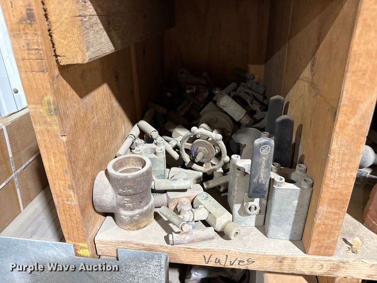 image for item FB6611 Pipe components