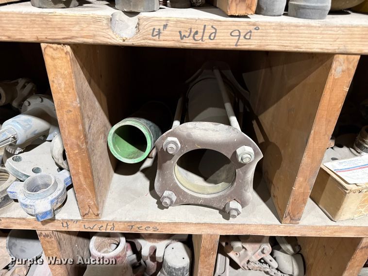 image for item FB6611 Pipe components