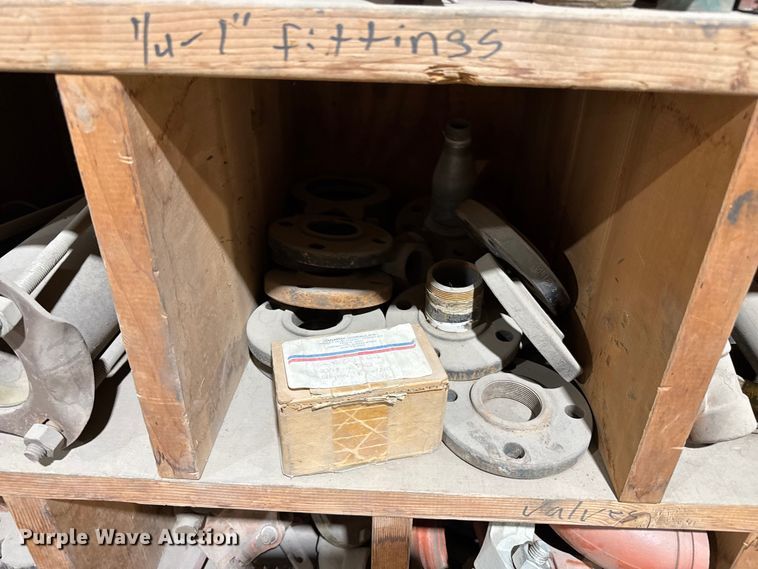 image for item FB6611 Pipe components