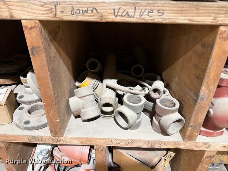 image for item FB6611 Pipe components