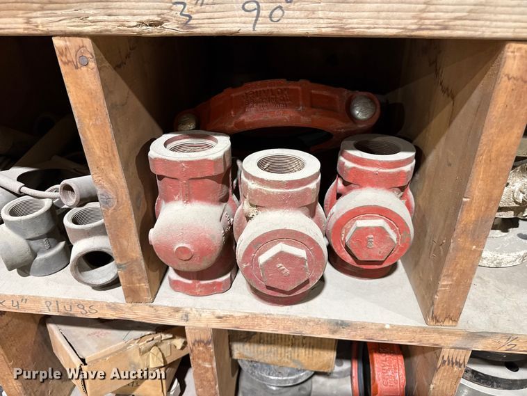 image for item FB6611 Pipe components