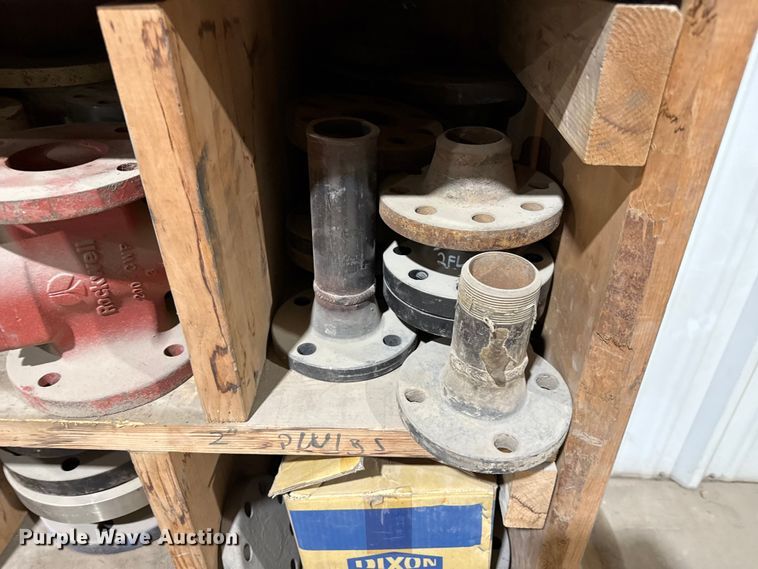 image for item FB6611 Pipe components