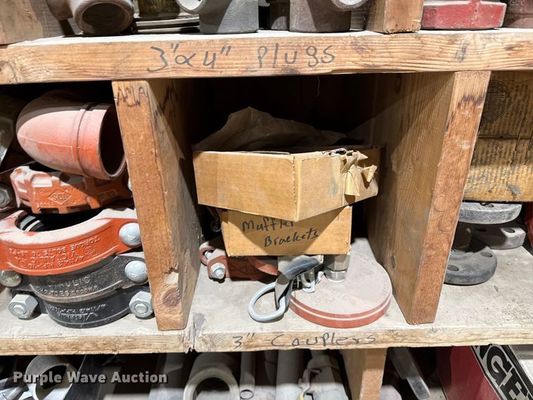 image for item FB6611 Pipe components