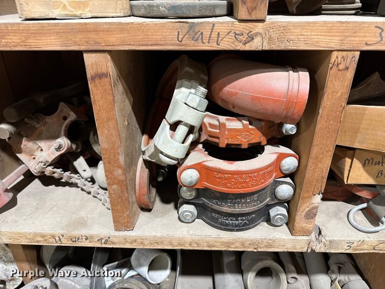 image for item FB6611 Pipe components