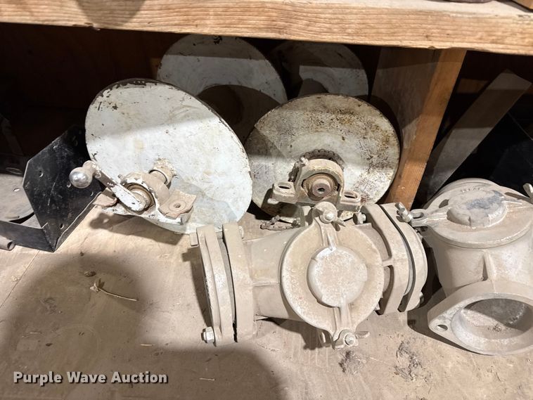 image for item FB6611 Pipe components