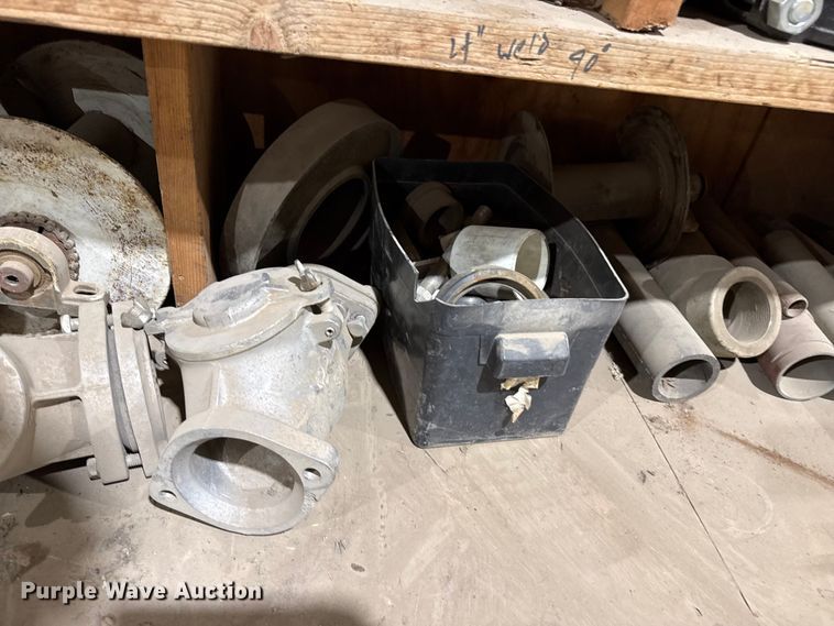 image for item FB6611 Pipe components