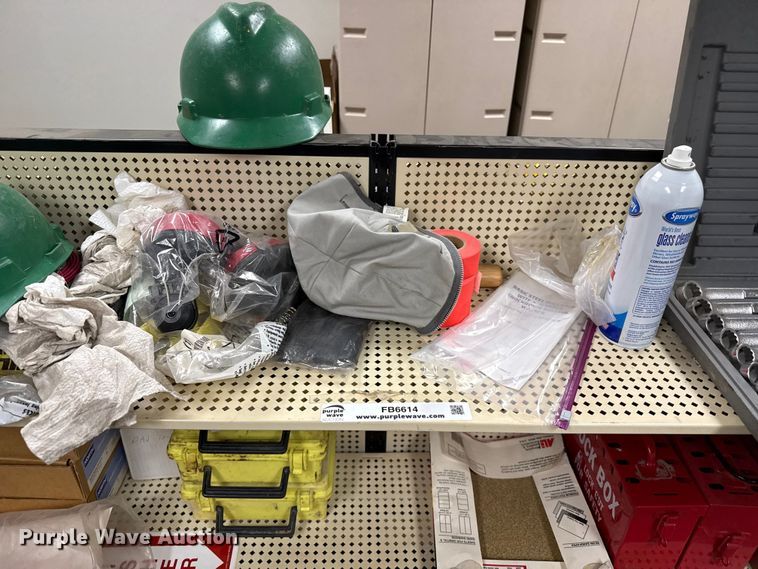 image for item FB6614 Personal protection equipment