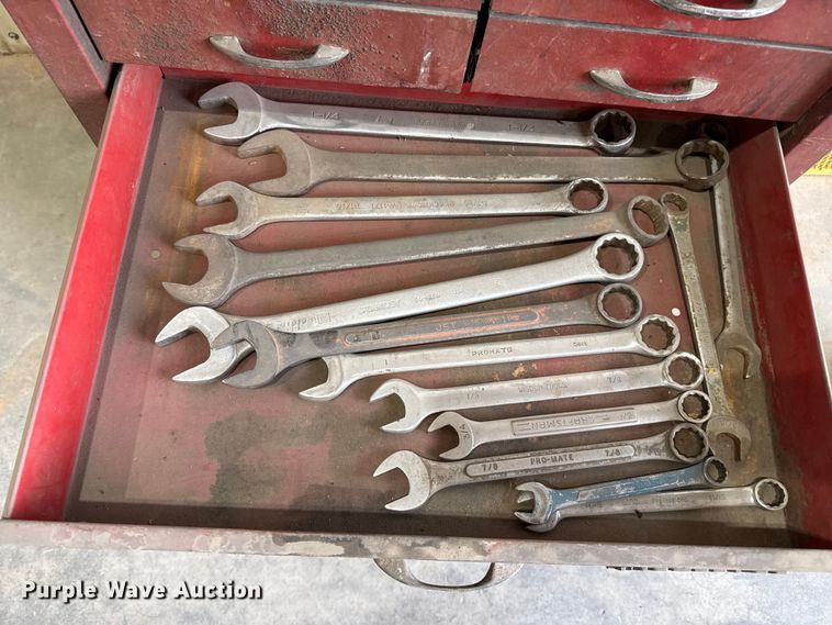 image for item FB6618 Waterloo toolbox