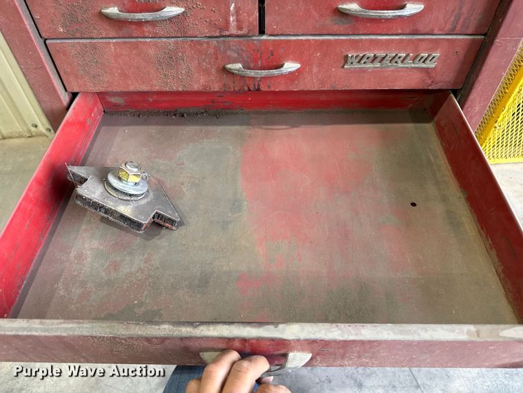 image for item FB6618 Waterloo toolbox