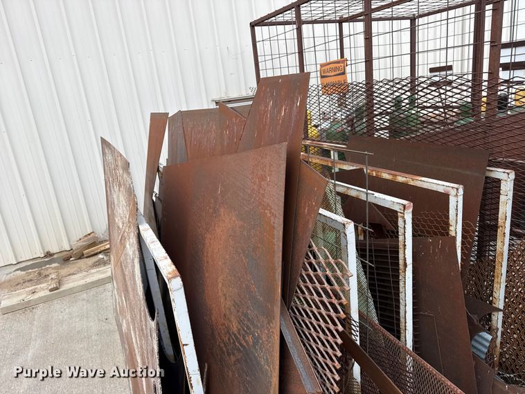 image for item FB6621 Metal