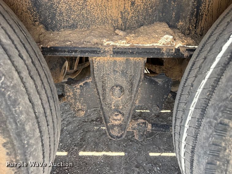 image for item GP9656 2018 Nuttall 350LB drop deck equipment trailer