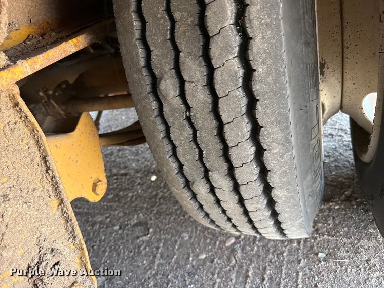 image for item GP9657 2017 Overbilt drop deck equipment trailer