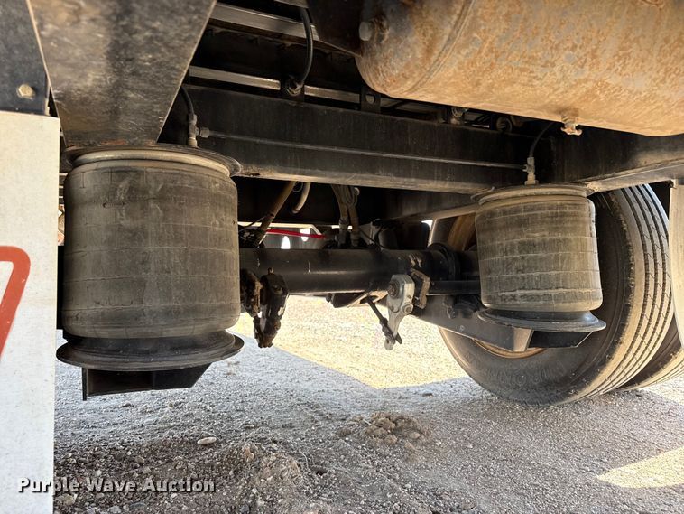 image for item GP9658 2008 Doonan 532DB-14A drop deck trailer
