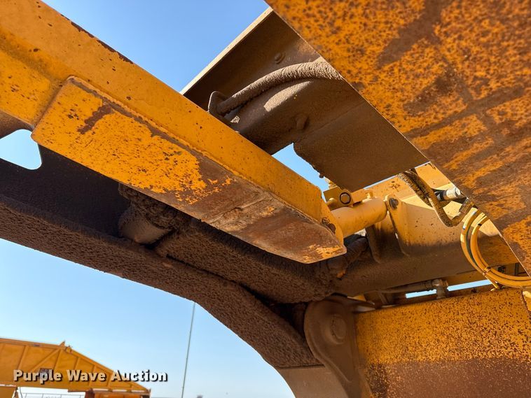 image for item GP9660 1999 Trail King TK110HDG-533 lowboy equipment trailer