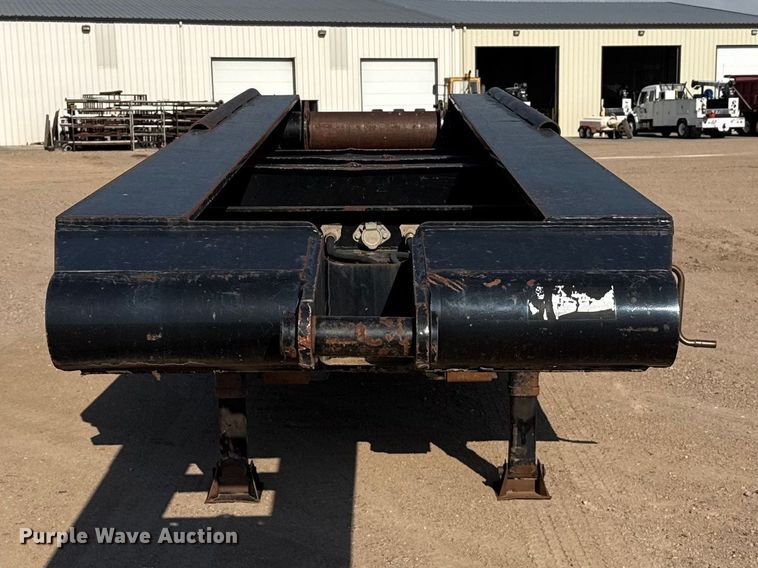 image for item GP9661 2013 Load King 604/6-LR-OF-SFF flatbed trailer