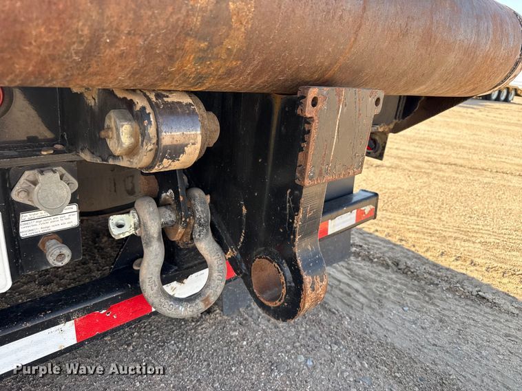image for item GP9661 2013 Load King 604/6-LR-OF-SFF flatbed trailer
