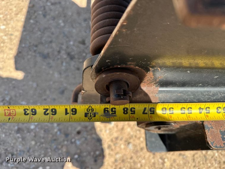 image for item GP9665 2006 Trail King Industries TK 40LP equipment trailer
