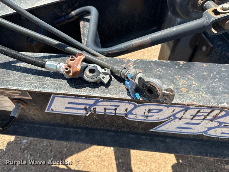 image for item GP9667 2009 Eager Beaver 20XPT equipment trailer
