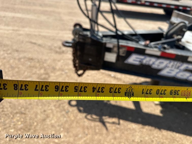 image for item GP9667 2009 Eager Beaver 20XPT equipment trailer