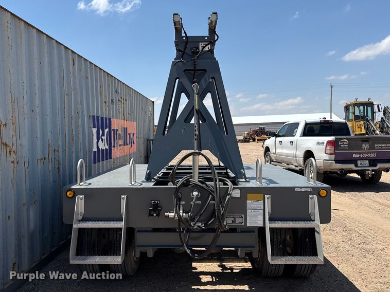 image for item GP9668 2017 Nelson Mfg Co CBC-20ST crane boom dolly