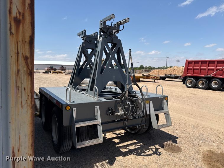image for item GP9668 2017 Nelson Mfg Co CBC-20ST crane boom dolly