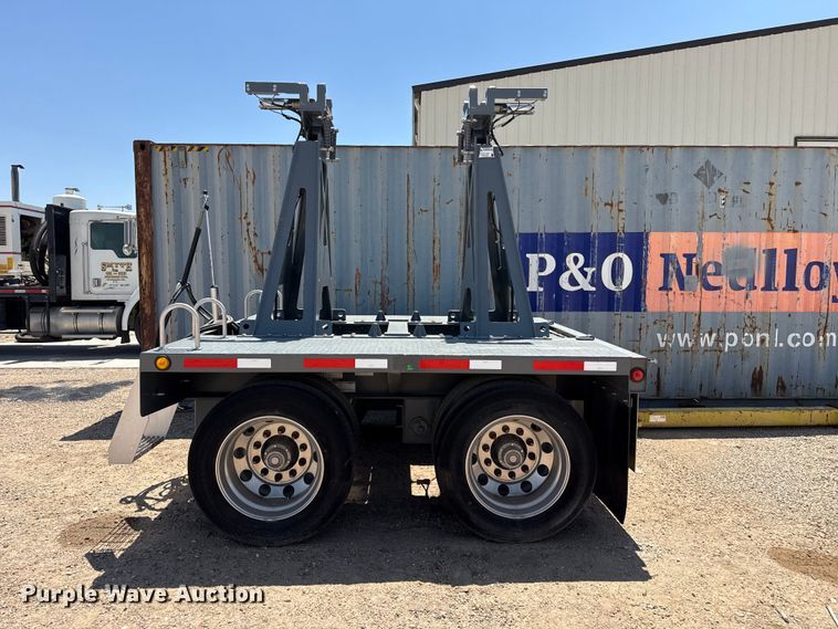image for item GP9668 2017 Nelson Mfg Co CBC-20ST crane boom dolly