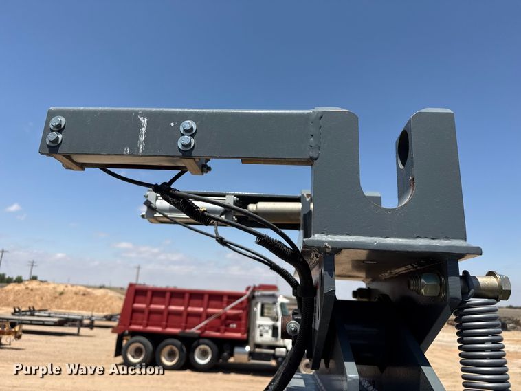 image for item GP9668 2017 Nelson Mfg Co CBC-20ST crane boom dolly