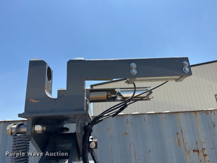 image for item GP9668 2017 Nelson Mfg Co CBC-20ST crane boom dolly