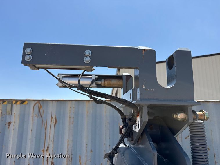 image for item GP9668 2017 Nelson Mfg Co CBC-20ST crane boom dolly