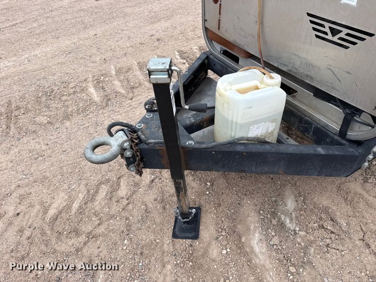 image for item GP9669 2007 Hydro-Tek SC35005D hot pressure washer