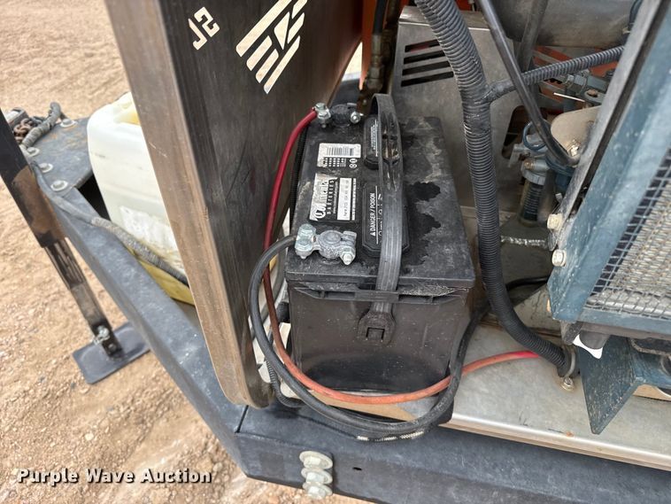 image for item GP9669 2007 Hydro-Tek SC35005D hot pressure washer