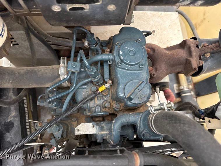 image for item GP9669 2007 Hydro-Tek SC35005D hot pressure washer