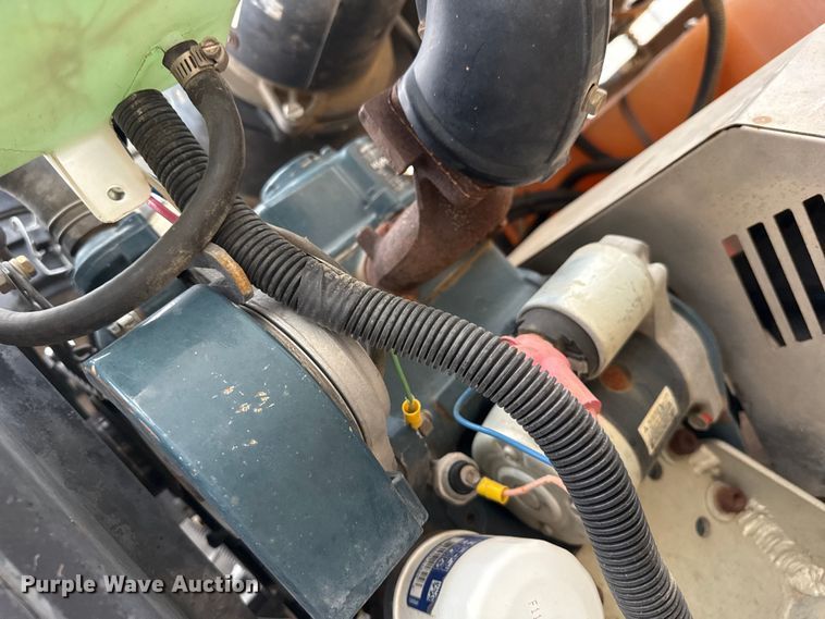 image for item GP9669 2007 Hydro-Tek SC35005D hot pressure washer
