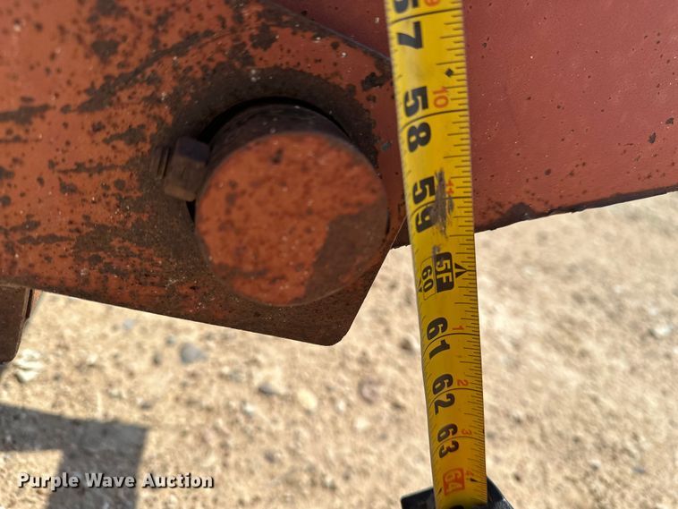 image for item GP9680 2000 Belshe equipment trailer