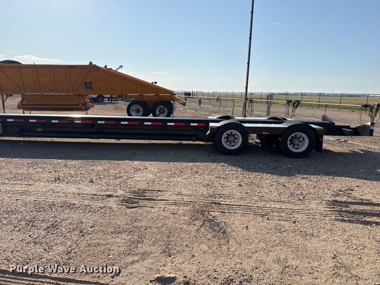image for item GP9685 2025 Doonan 532DBZFZZJEZJ tank hauler trailer
