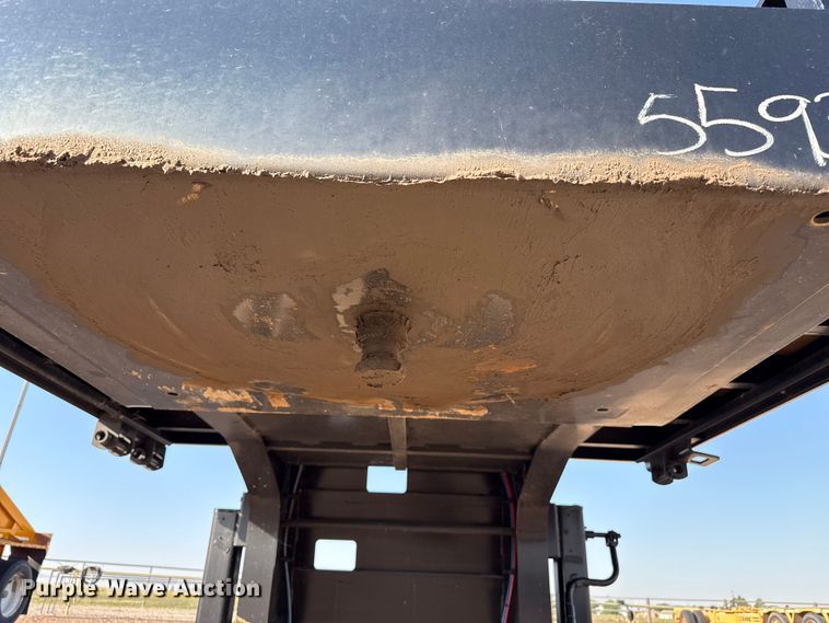 image for item GP9685 2025 Doonan 532DBZFZZJEZJ tank hauler trailer