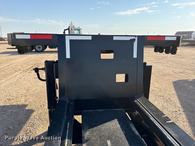 image for item GP9685 2025 Doonan 532DBZFZZJEZJ tank hauler trailer