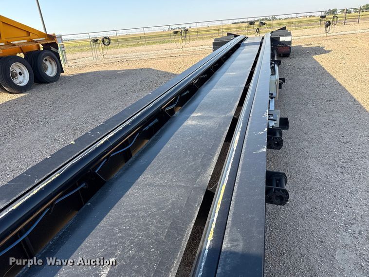 image for item GP9685 2025 Doonan 532DBZFZZJEZJ tank hauler trailer