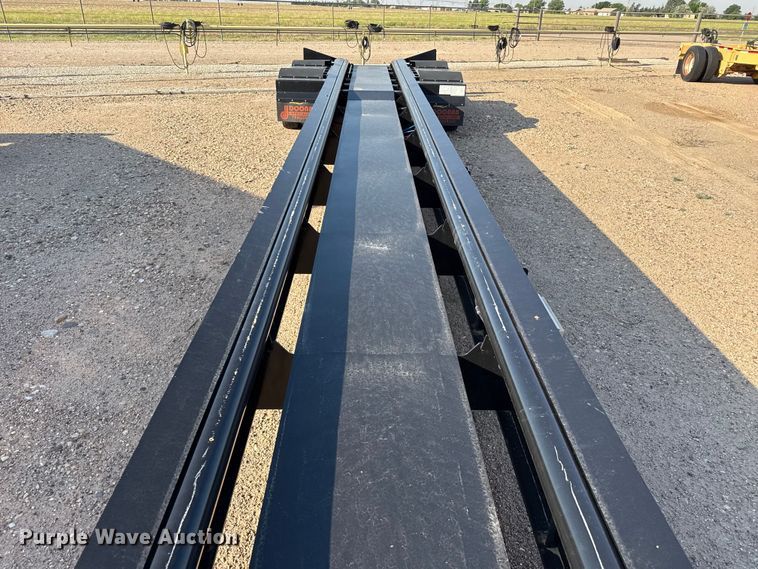 image for item GP9685 2025 Doonan 532DBZFZZJEZJ tank hauler trailer