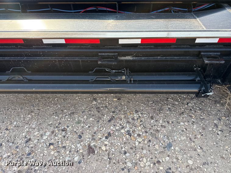 image for item GP9685 2025 Doonan 532DBZFZZJEZJ tank hauler trailer