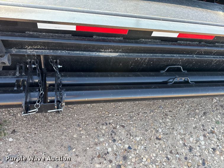 image for item GP9685 2025 Doonan 532DBZFZZJEZJ tank hauler trailer