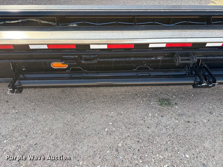 image for item GP9685 2025 Doonan 532DBZFZZJEZJ tank hauler trailer